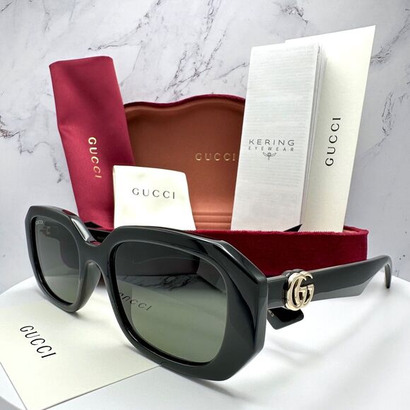 New Gucci Sunglasses - Picture 1 of 16